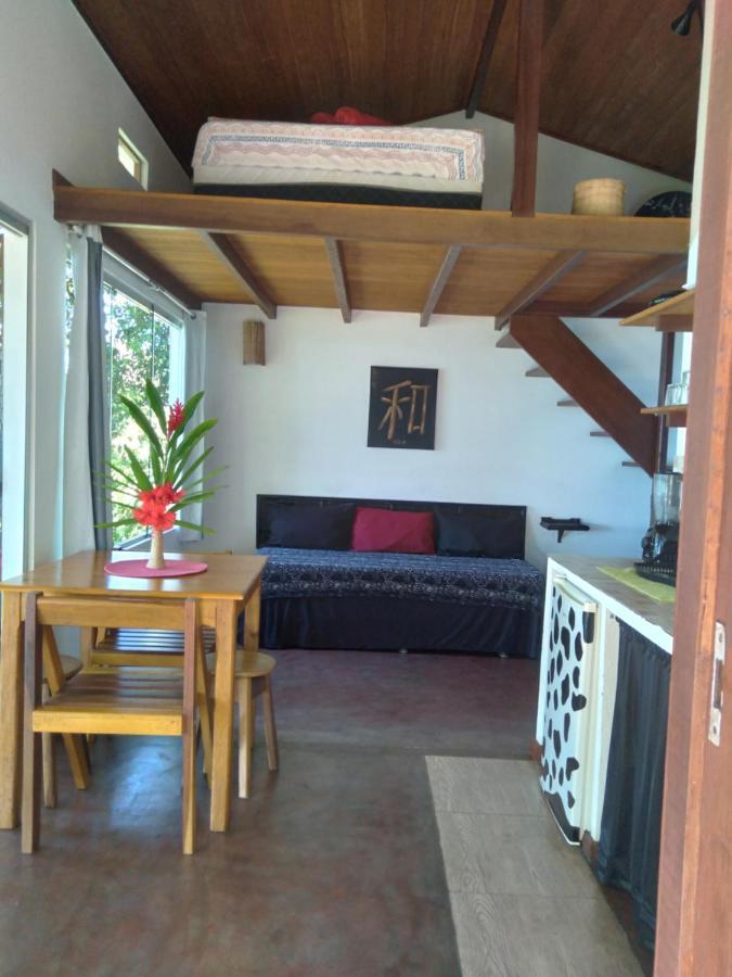 Casa Shuhari Villa Morro de São Paulo Kültér fotó