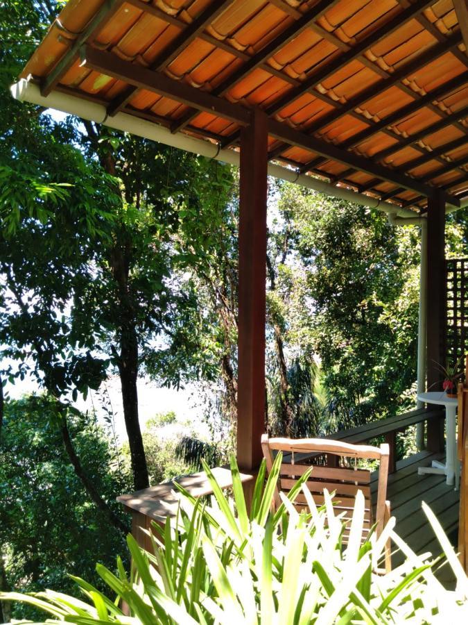 Casa Shuhari Villa Morro de São Paulo Kültér fotó