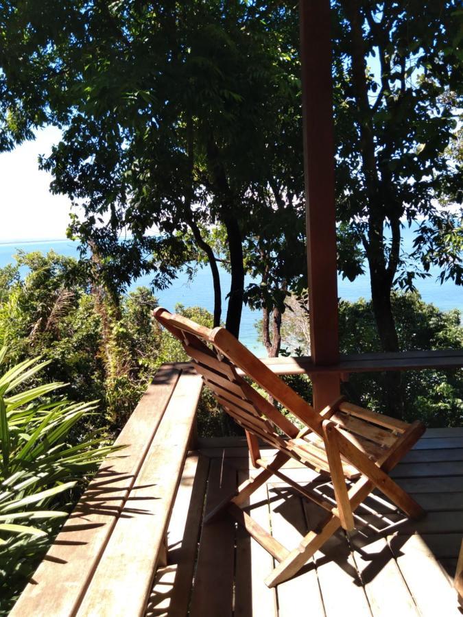 Casa Shuhari Villa Morro de São Paulo Kültér fotó