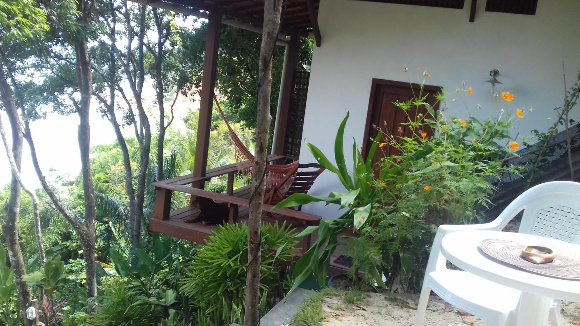Casa Shuhari Villa Morro de São Paulo Kültér fotó
