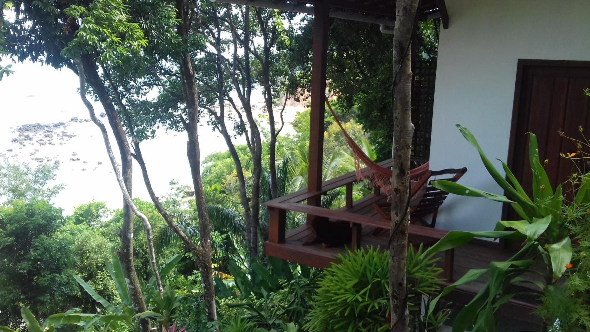 Casa Shuhari Villa Morro de São Paulo Kültér fotó
