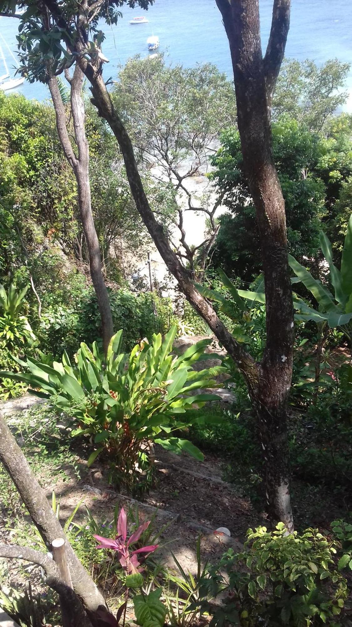 Casa Shuhari Villa Morro de São Paulo Kültér fotó