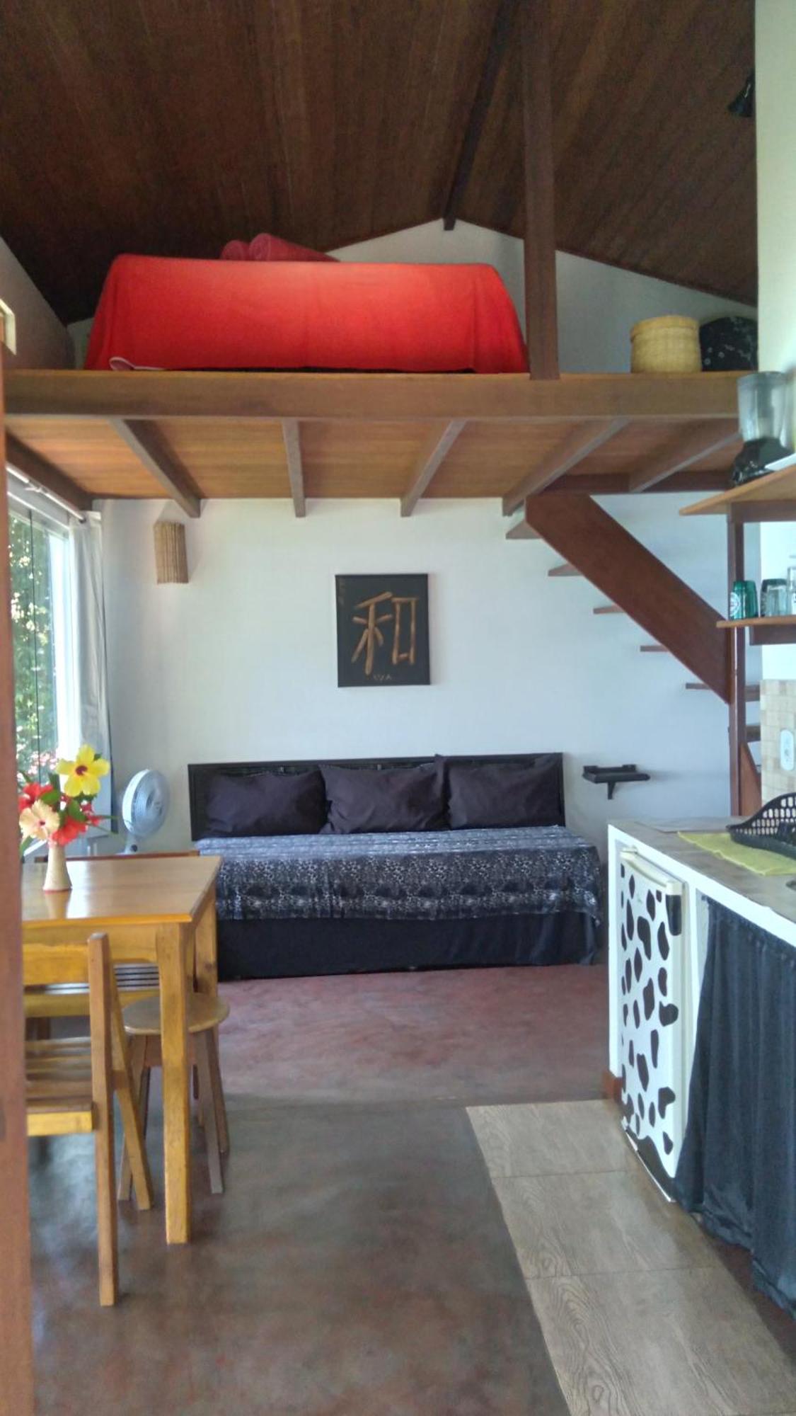 Casa Shuhari Villa Morro de São Paulo Szoba fotó