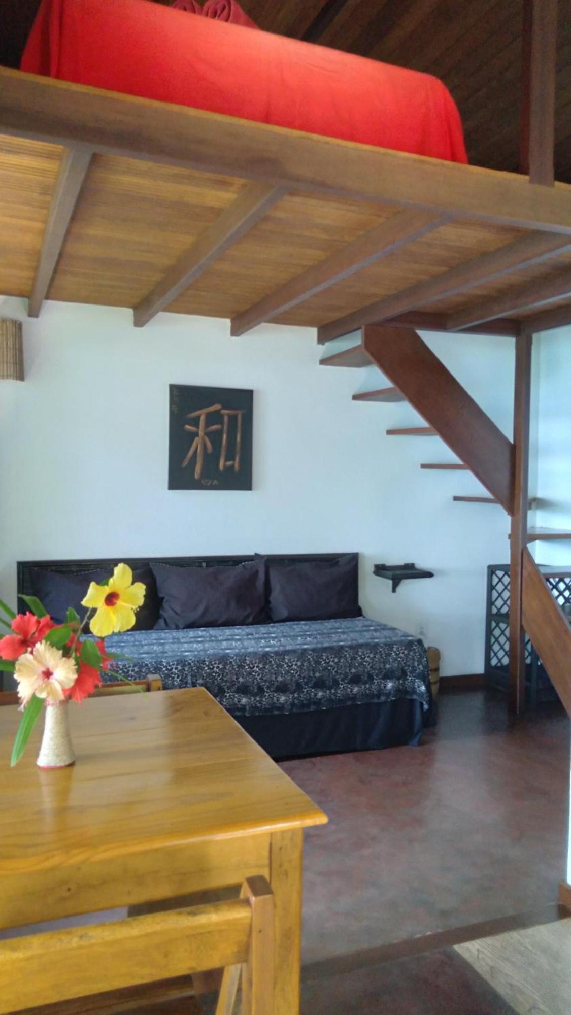 Casa Shuhari Villa Morro de São Paulo Szoba fotó