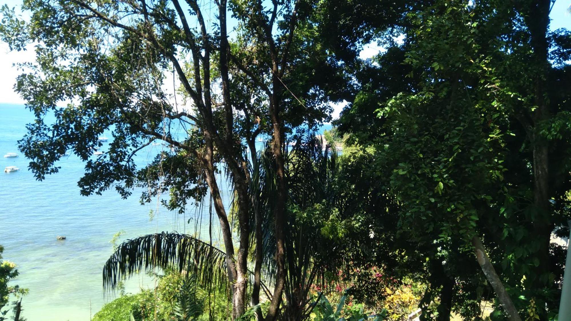 Casa Shuhari Villa Morro de São Paulo Kültér fotó