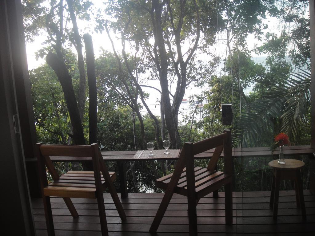 Casa Shuhari Villa Morro de São Paulo Kültér fotó