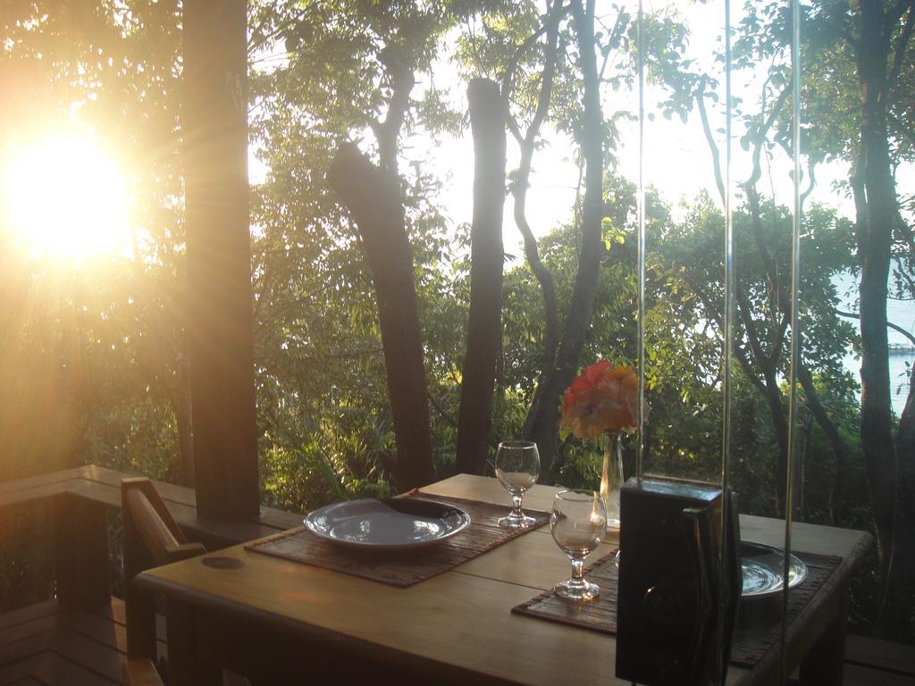 Casa Shuhari Villa Morro de São Paulo Kültér fotó