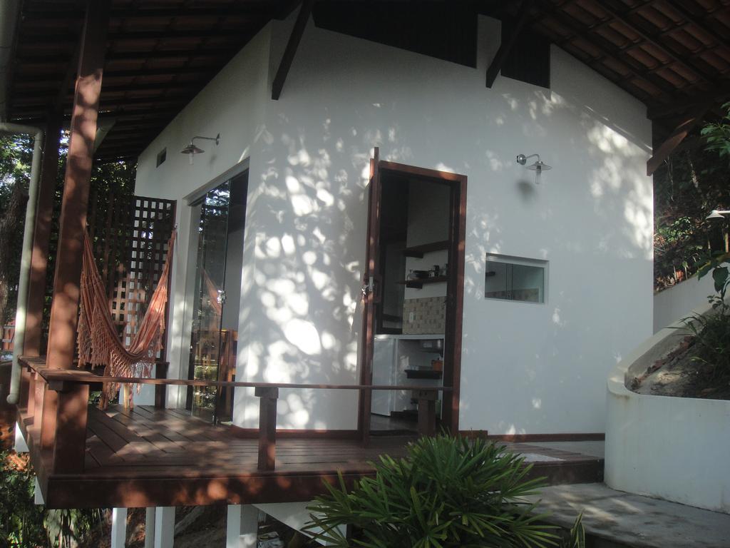 Casa Shuhari Villa Morro de São Paulo Kültér fotó