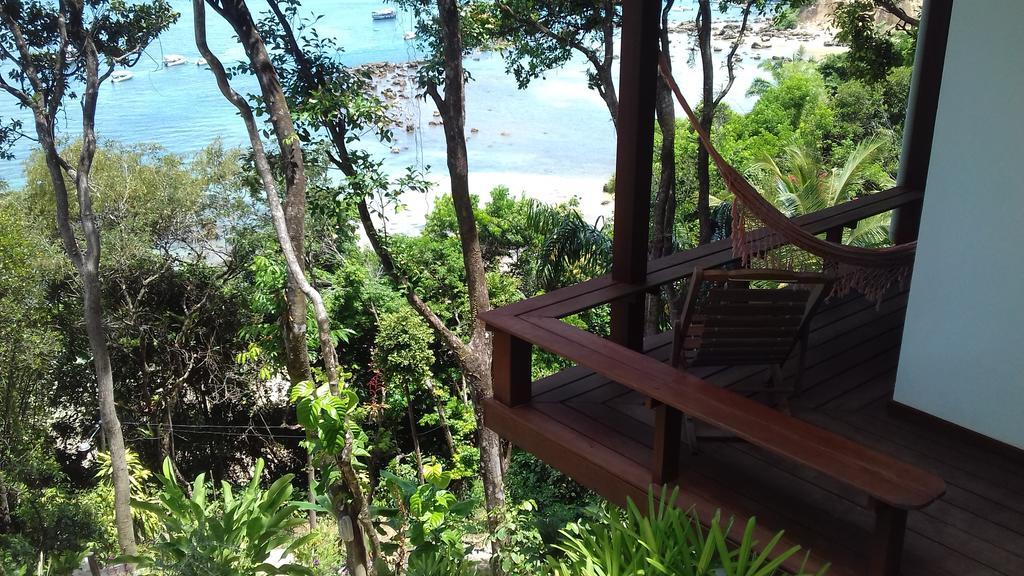 Casa Shuhari Villa Morro de São Paulo Kültér fotó
