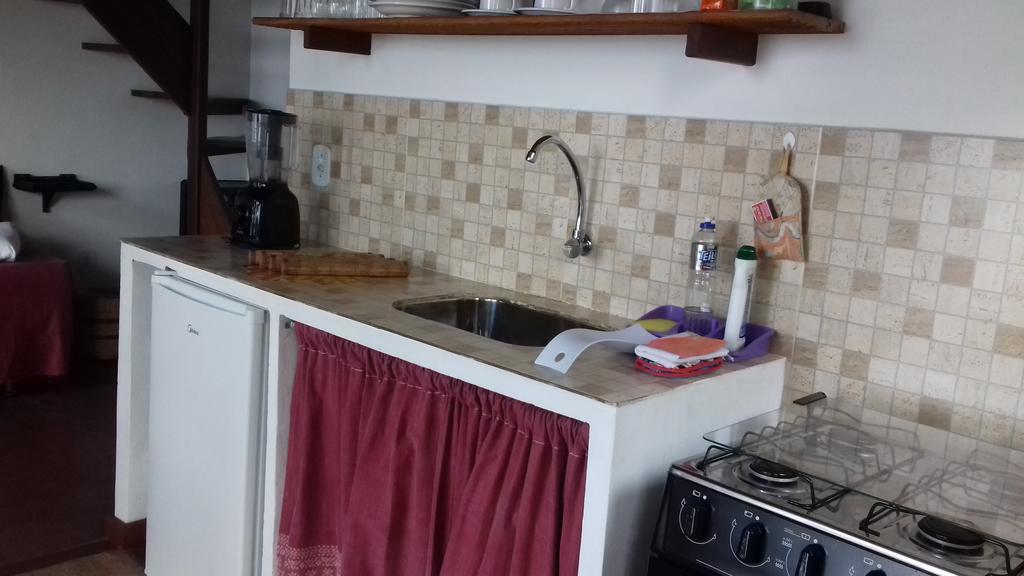 Casa Shuhari Villa Morro de São Paulo Kültér fotó