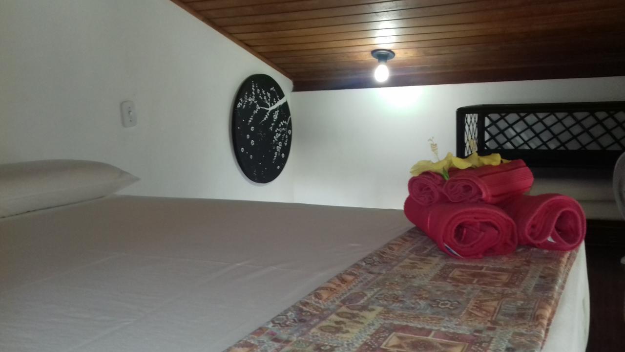 Casa Shuhari Villa Morro de São Paulo Kültér fotó