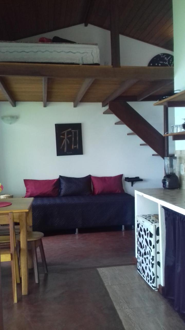 Casa Shuhari Villa Morro de São Paulo Kültér fotó