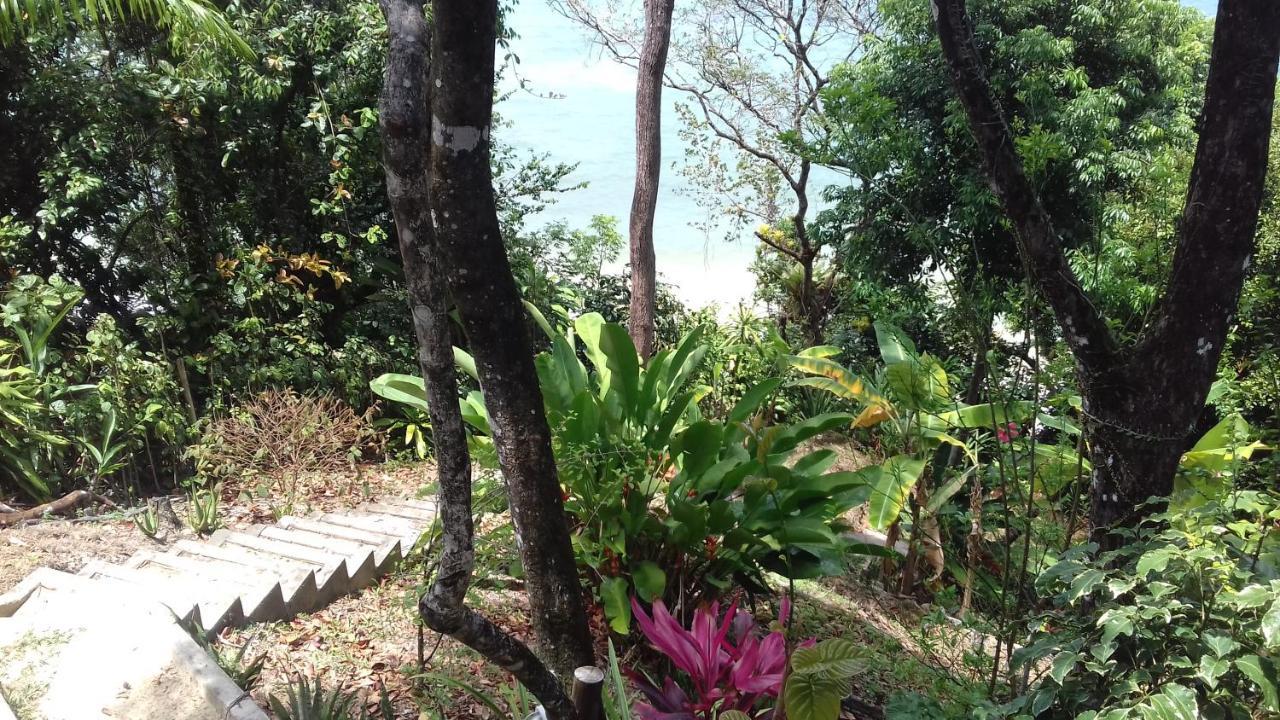 Casa Shuhari Villa Morro de São Paulo Kültér fotó
