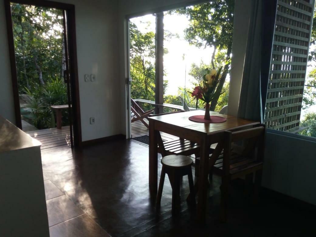 Casa Shuhari Villa Morro de São Paulo Kültér fotó