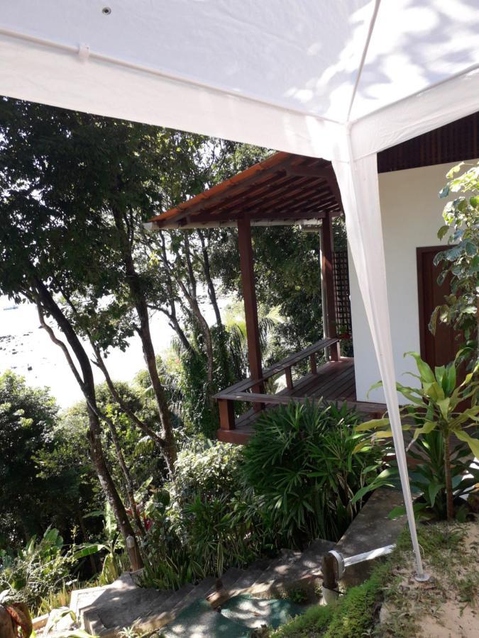 Casa Shuhari Villa Morro de São Paulo Kültér fotó