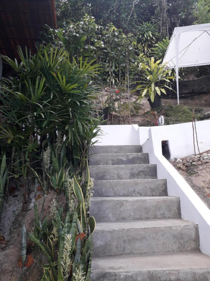 Casa Shuhari Villa Morro de São Paulo Kültér fotó