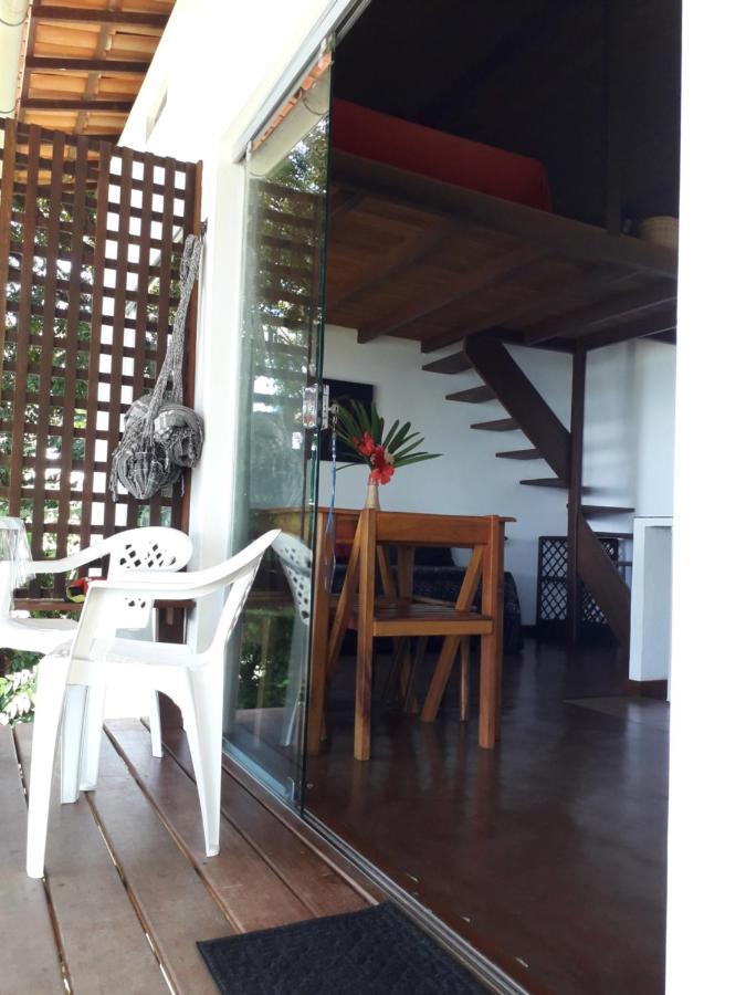 Casa Shuhari Villa Morro de São Paulo Kültér fotó